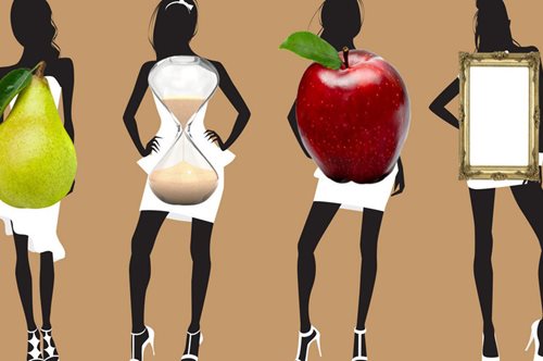 Ποια ρούχα να διαλέξεις ανάλογα με το σωματότυπό σου