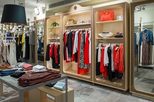 Εγκαίνια Toi&moi στη Θεσσαλονίκη με λαμπερούς καλεσμένους