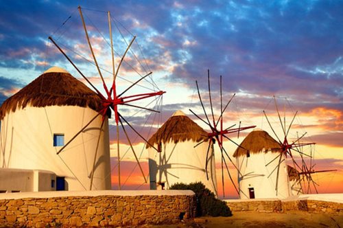 To πιο ωραίο βίντεο για τη Μύκονο μόλις ανέβηκε στο διαδίκτυο