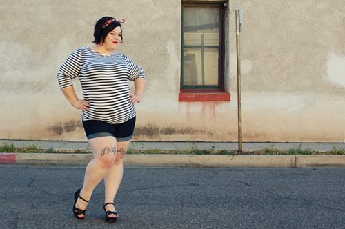 Υπέροχα νέα. Τα Zara μόλις έβγαλαν ΧΧL ρούχα