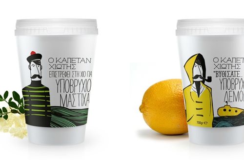 Γλυκό ταξίδι στο χρόνο: η ιστορία του «ζαχαροκάντιο ζυμωτή» και το υποβρύχιο καπετάν Χιώτης