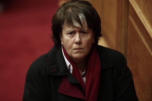 Σάλος με το ανέκδοτο της Άννας Παναγιωταρέα στο fb που χαρακτηρίστηκε ρατσιστικό