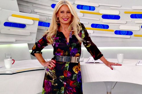 Δείτε τους κούκλους γιους της Μαρίας Μπακοδήμου, Νικήτα και Άρη