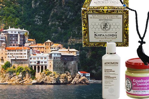 Μοναστικό beauté; Πιο νέες, όμορφες και αδύνατες με τις ευλογίες του Άγιου Όρους