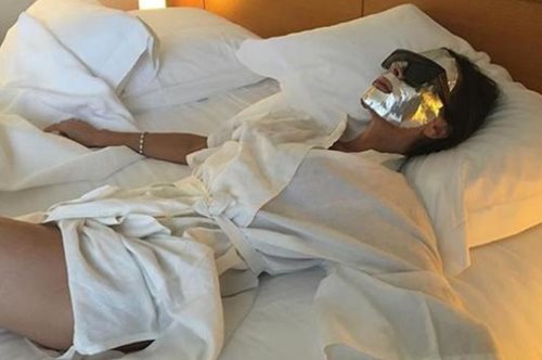 Βρήκαμε τη μάσκα ομορφιάς της Victoria Beckham. Σε ποιο brand ανήκει και πόσο κοστίζει; 