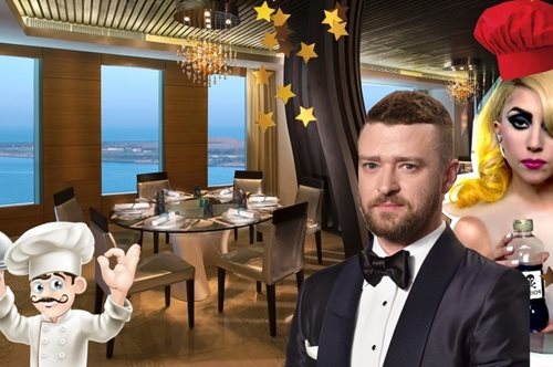 Δείτε ποιοι διάσημοι έχουν δικό τους εστιατόριο