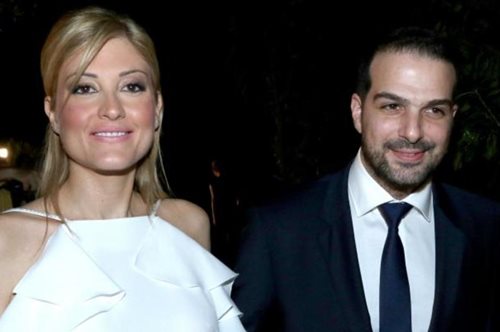 Σακελλαρίδης-Τζίμα: Δείτε πού πήγαν γαμήλιο ταξίδι