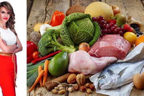 Εβδομαδιαίο πρόγραμμα διατροφής από την Δρ Μαρία Ψωμά, για να χάσουμε κιλά άμεσα