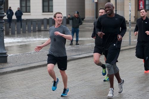 Δε φαντάζεστε πόσα χρήματα παίρνουν οι σωματοφύλακες του Μαρκ Ζούκερμπεργκ