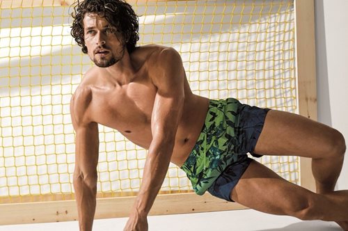 Calzedonia Men's Beachwear: Για τους άντρες που θα ξεχωρίσουν το καλοκαίρι του 2016!