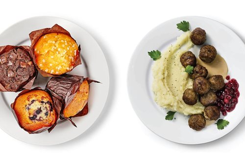 Μπορεί το φαγητό στα ΙΚΕΑ να είναι τόσο λαχταριστό και να κοστίζει μόλις 1€;