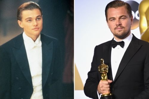 Δείτε πως είναι σήμερα οι ηθοποιοί του Τιτανικού, 18 χρόνια μετά