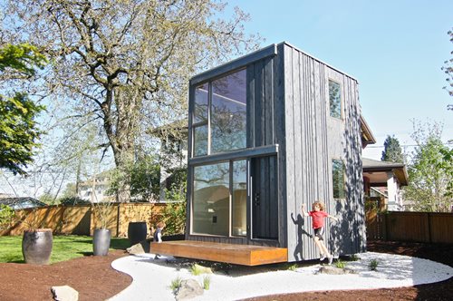 Δείτε το έξυπνο σπίτι που περιστρέφεται και ακολουθεί τον ήλιο