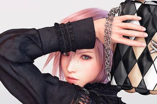 Τα άψυχα μοντέλα του Νικολά Γκεσκιέρ για τη νέα καμπάνια του οίκου Louis Vuitton 