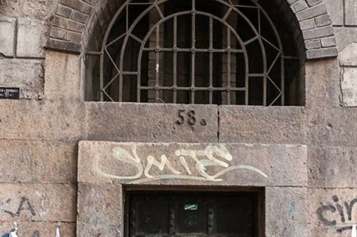 Το κτήριο αίνιγμα της Ακαδημίας 58 Α, στην Αθήνα και η ιστορία που το συνοδεύει