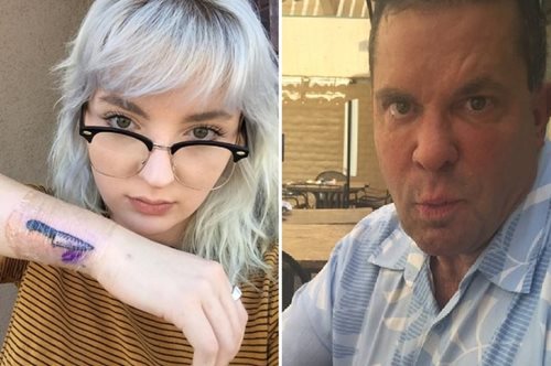 Η κόρη έκανε αυτό το τατουάζ και ο μπαμπάς της είχε την πιο ξεκαρδιστική αντίδραση 