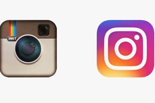 Πως σχεδιάστηκαν αρχικά τα λογότυπα των γνωστών brands και πως εξελίχθηκαν μετά