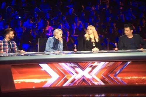 Γιατί πάγωσε όλο το X-Factor την περασμένη εβδομάδα;