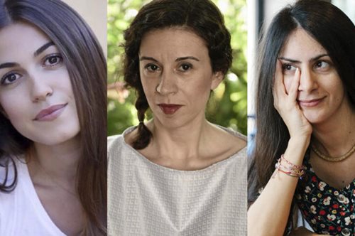 Τρεις γυναίκες σκηνοθετούν για πρώτη φορά στο Φεστιβάλ Αθηνών