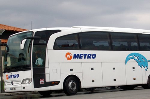 Τούρκος αυνανιζόταν σε επιβάτιδα λεωφορείου ενώ αυτή κοιμόταν στη θέση της