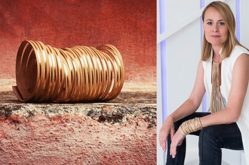 Leather Trinkets: σύγχρονα αξεσουάρ βγαλμένα μέσα από παραδοσιακά βιβλιοδετεία   