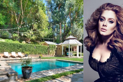 Adele: Αυτό είναι το υπερπολυτελές σπίτι που αγόρασε σε τιμή ... 9,5 εκατ. δολαρίων!