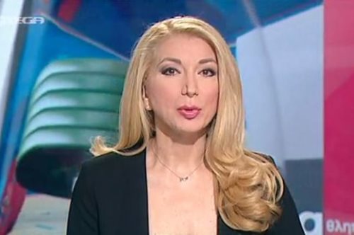 Γιατί οι δημοσιογράφοι του MEGA φόρεσαν μαύρα ρούχα στο δελτίο