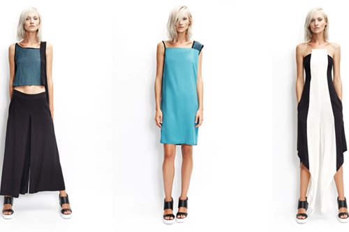 Η ελληνίδα σχεδιάστρια Αθηνά Κόρδα πάτησε το mute