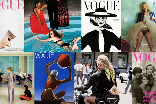 100 χρόνια βρετανική Vogue σε 5 λεπτά. Η ιστορία της μόδας μέσα από το διασημότερο περιοδικό