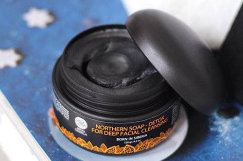 Northern Soap Detox: Το μαύρο σαπούνι για το δέρμα που κάνει θαύματα