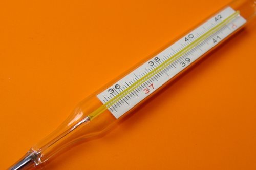 Τι κάνουμε εάν σπάσει το θερμόμετρο υδραργύρου;