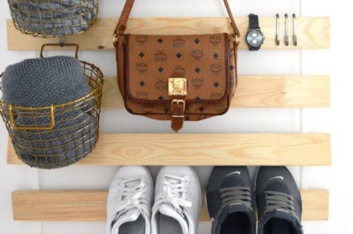 Δημιουργήστε χώρο αποθήκευσης με αυτό το προϊόν από την ΙΚΕΑ