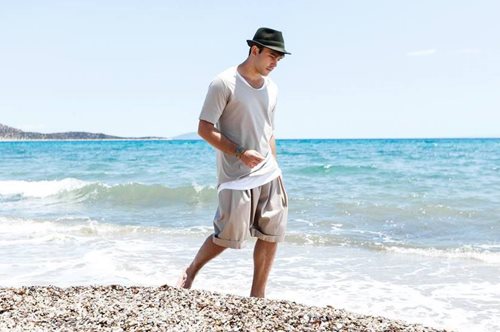 Dante: Το μποέμ αντρικό ντύσιμο δεν υπήρξε ποτέ πιο σικάτο 