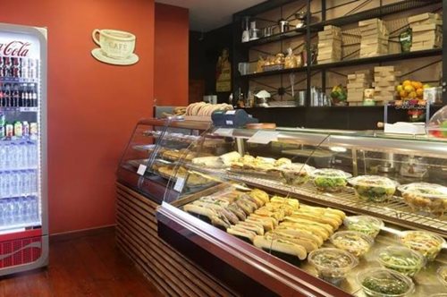 Ginger: Εδώ θα φας τα πιο ωραία σάντουιτς και τις πιο δροσερές σαλάτες 