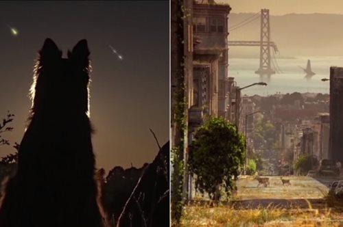 Tι θα συμβεί στη γη αν μια μέρα εξαφανιστούν όλοι οι άνθρωποι. Ένα καθηλωτικό βίντεο