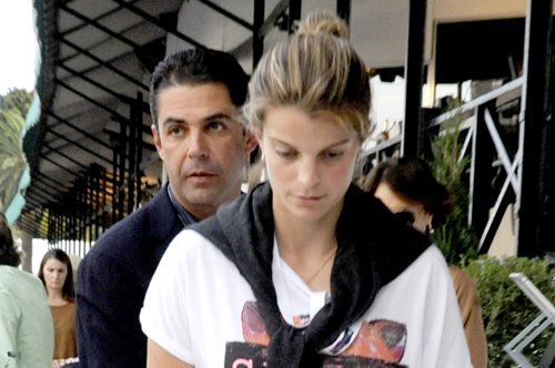 Πώς έμαθε η Αθηνά Ωνάση για την απιστία του Αλβάρο με την ξανθιά γυναίκα