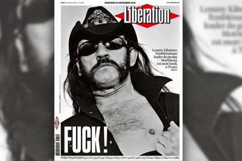 Ο Lemmy των Motorhead που αγαπήσαν οι γυναίκες