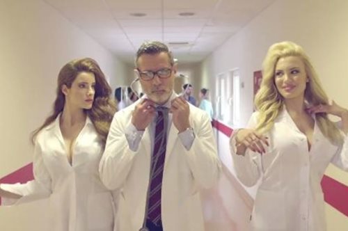 Η νέα διαφήμιση του Εθνικού Κέντρου Αιμοδοσίας μόλις ξεκίνησε ένα απίστευτο debate