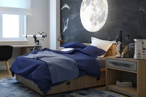 Χαρούμενες ιδέες διακόσμησης για παιδικά δωμάτια 