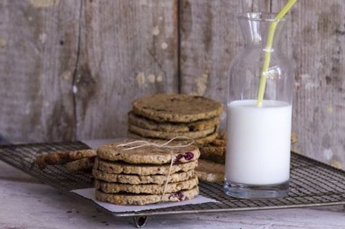 Πώς να φτιάξετε τα πιο γευστικά και υγιεινά μπισκότα για το πρωινό σας