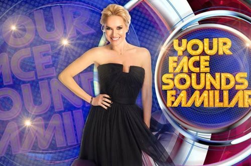 Σηκωνόμαστε και χειροκροτάμε. Αυτή είναι η καλύτερη μίμηση που έχουμε δει στα 3 χρόνια του YFSF