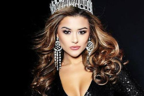 Η επική αντίδραση της Ελληνίδας Helena LaQuarta όταν δεν κέρδισε τον τίτλο της Miss USA 