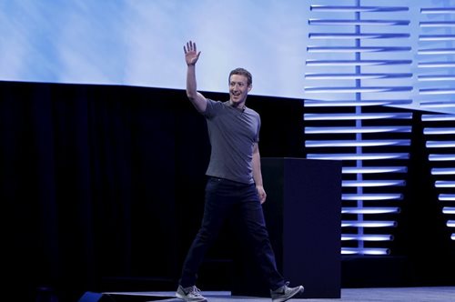 Χάκαραν τους λογαριασμούς του Ζούκερμπεργκ. Δε φαντάζεστε ποιος ήταν ο κωδικός του