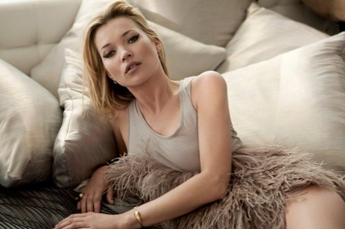 H Kate Moss και η κόρη της στο πρώτο τους εξώφυλλο μαζί