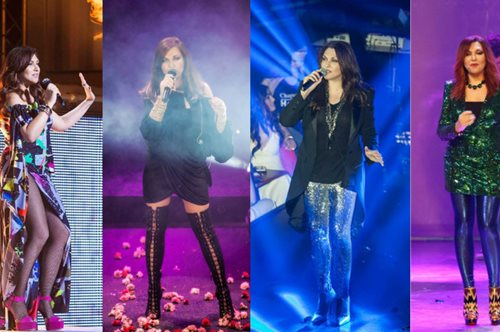 Χρόνια πολλά Καίτη Γαρμπη. Οι 12 πιο εμβληματικές εμφανίσεις της όλων των εποχών