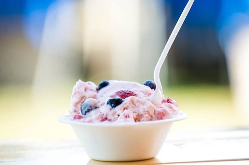 Παγωτό με κρασί; Απίστευτο κι όμως αληθινό!