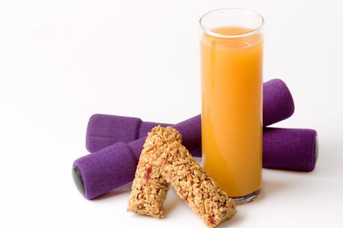 Θες ενέργεια; Να τι πρέπει να τρως πριν τη γυμναστική