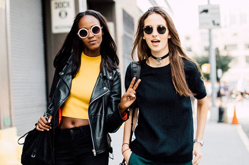 12 trends που έχουν έρθει κατευθείαν από τα '90s