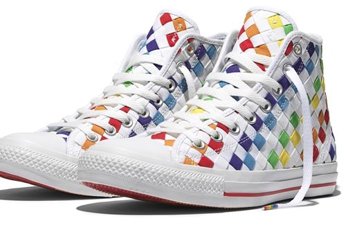 Η νέα συλλογή Converse “Pride Collection 2016”  έρχεται στην Ελλάδα 