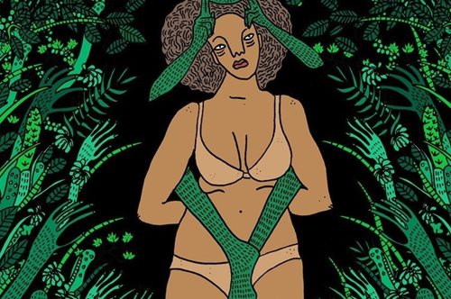 Η Λονδρέζα που μέσα από τα σκίτσα της σπάει το καλούπι της Barbie